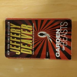Garden of Beasts by Jeffrey Deaver